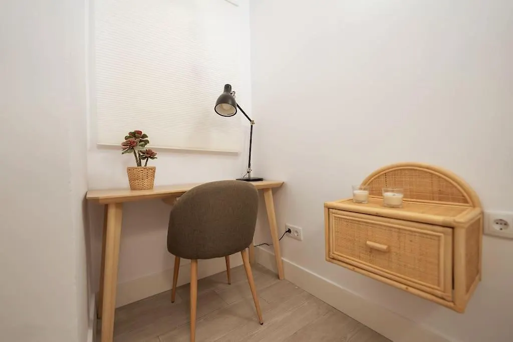 Apartamento A Estrenar En Calle Alcazares Seville Apartment
