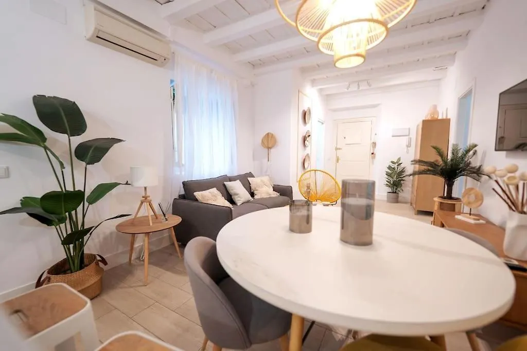 Apartment Apartamento A Estrenar En Calle Alcazares Seville